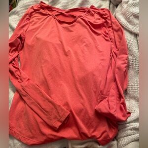 Constantly Varied Gear Long Sleeve Warm Up top